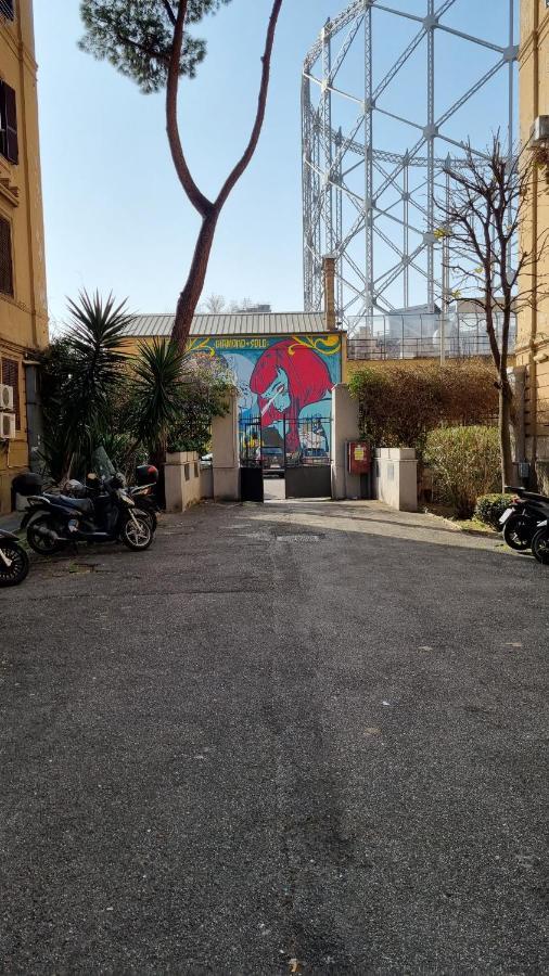 Gazometro Rome Holiday House - Rome Vacation M&D Buitenkant foto