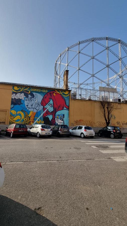 Gazometro Rome Holiday House - Rome Vacation M&D Buitenkant foto