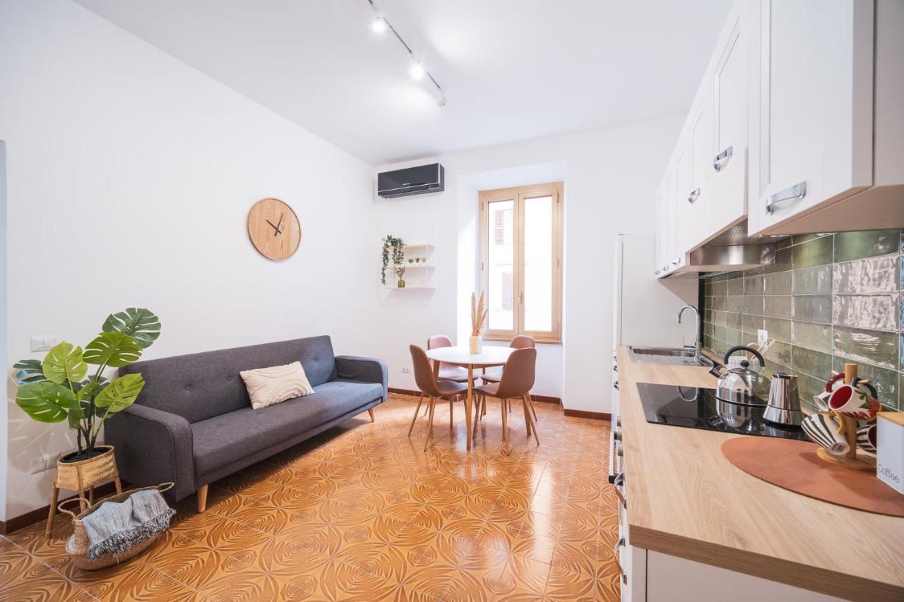 Gazometro Rome Holiday House - Rome Vacation M&D Buitenkant foto