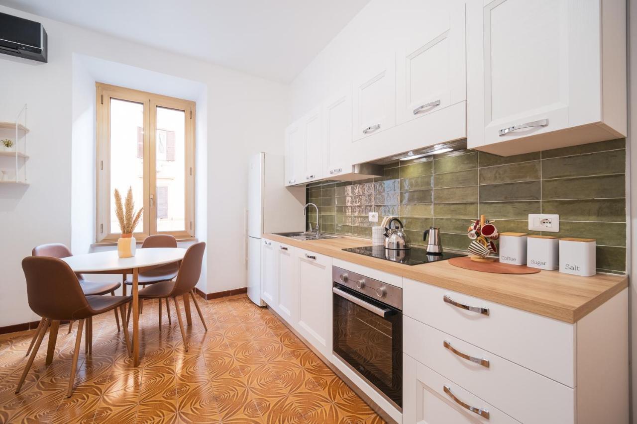 Gazometro Rome Holiday House - Rome Vacation M&D Buitenkant foto