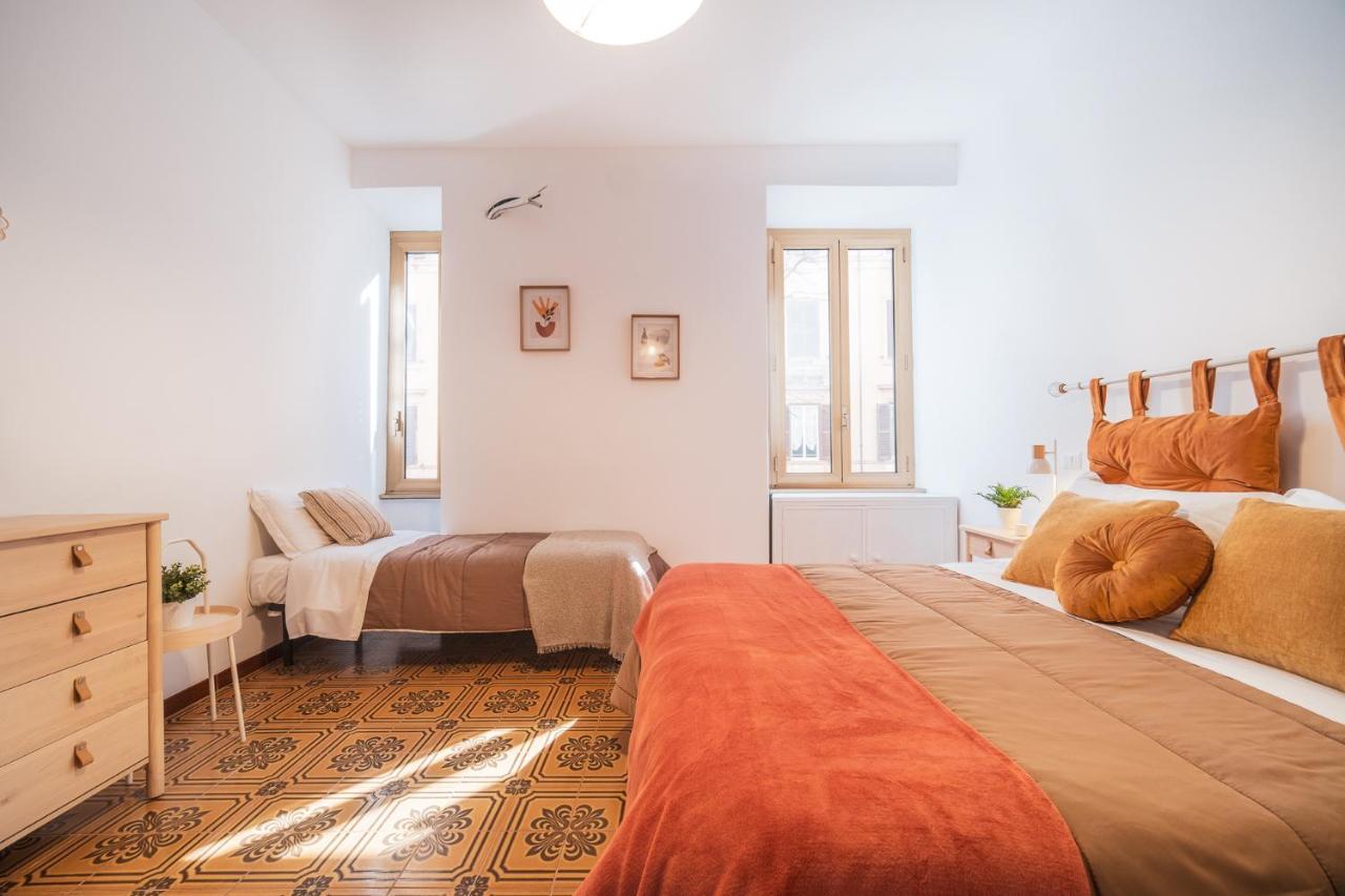Gazometro Rome Holiday House - Rome Vacation M&D Buitenkant foto