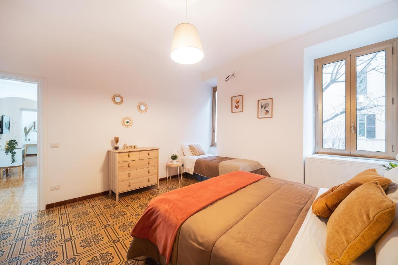 Gazometro Rome Holiday House - Rome Vacation M&D Buitenkant foto